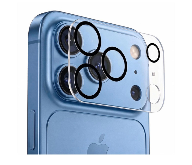 Tech-Protect Osłona Aparatu Cam Fit+ Do Iphone 18 Pro - 1587070 - zdjęcie 3
